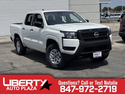 New 2025 Nissan Frontier S