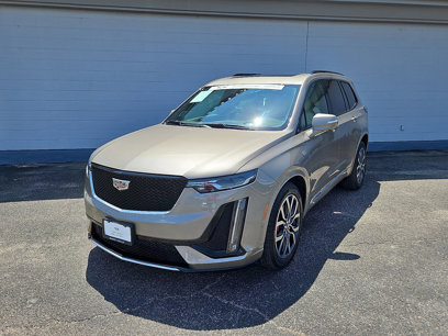Certified 2023 Cadillac XT6 Sport w/ Technology Package