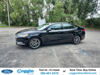 Used 2017 Ford Fusion SE w/ Equipment Group 201A