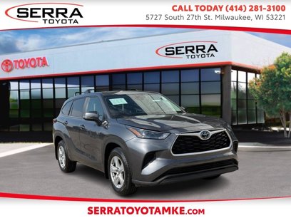 Used 2023 Toyota Highlander L