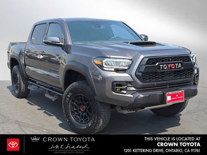 Certified 2022 Toyota Tacoma TRD Pro