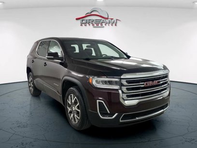 Used 2020 GMC Acadia SLE