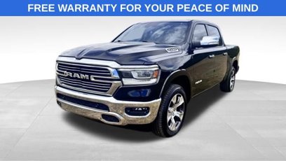 Used 2022 RAM 1500 Laramie