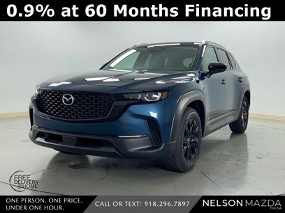 New 2025 MAZDA CX-50 AWD 2.5 S w/ Select Package