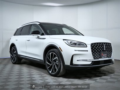 New 2025 Lincoln Corsair Reserve w/ Equipment Group 202A