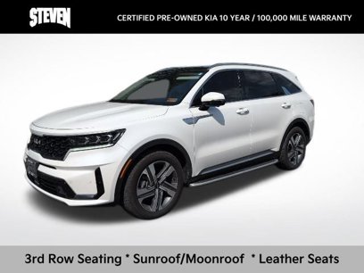 Certified 2023 Kia Sorento SX Prestige w/ Panoramic Sunroof Package