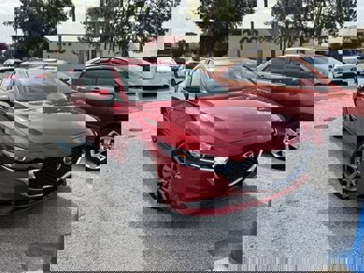 Used 2023 MAZDA MAZDA3 s