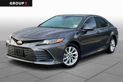 Used 2023 Toyota Camry LE
