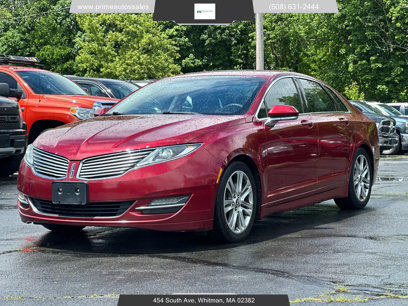 Used 2013 Lincoln MKZ AWD