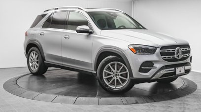 Used 2024 Mercedes-Benz GLE 450e 4MATIC