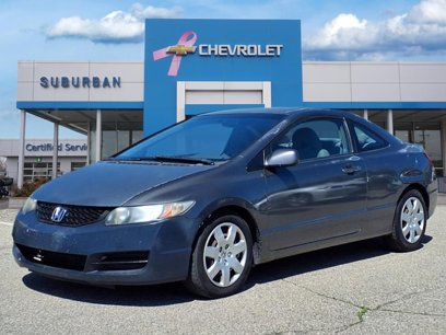 Used 2010 Honda Civic LX