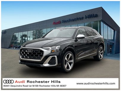 Used 2024 Audi SQ8 Prestige