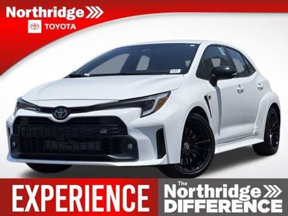 Used 2024 Toyota Corolla GR