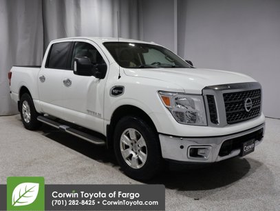 Used 2017 Nissan Titan SV
