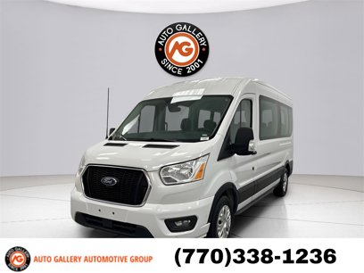 Used 2021 Ford Transit 350 XLT