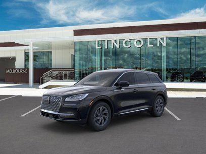 New 2025 Lincoln Corsair FWD