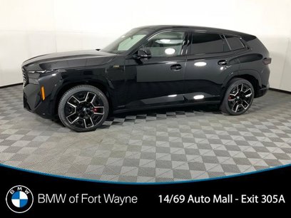 New 2025 BMW XM w/ M Driver's Package