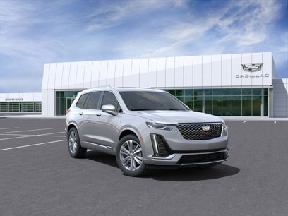 New 2025 Cadillac XT6 Premium Luxury w/ Technology Package