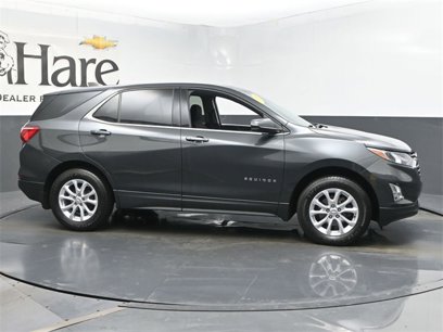 Used 2019 Chevrolet Equinox LT w/ Driver Convenience Package