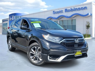 Certified 2022 Honda CR-V EX-L