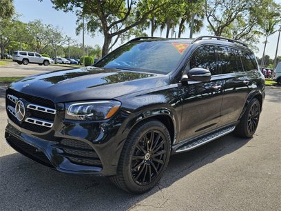 Used 2022 Mercedes-Benz GLS 580 4MATIC