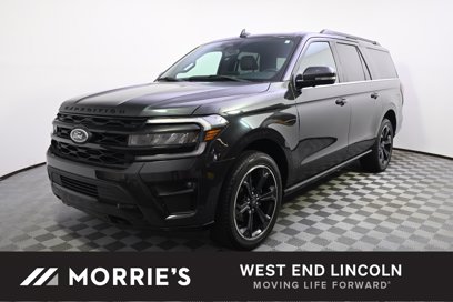Used 2022 Ford Expedition Max Limited