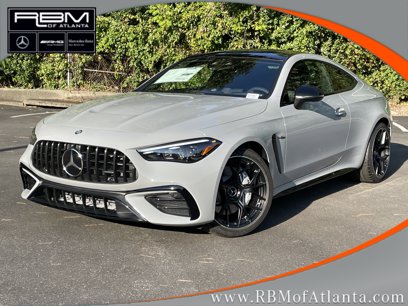 New 2026 Mercedes-Benz CLE 53 AMG 4MATIC Coupe