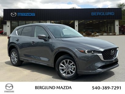 New 2024 MAZDA CX-5 AWD 2.5 S w/ Select Package