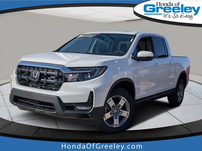 New 2025 Honda Ridgeline RTL