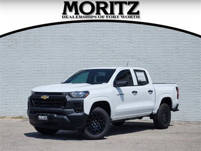 New 2026 Chevrolet Colorado W/T w/ WT Custom Package