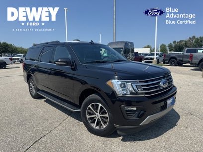Certified 2021 Ford Expedition Max XLT