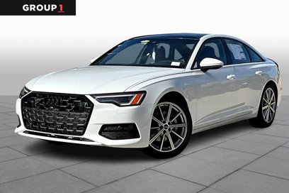 New 2025 Audi A6 Premium Plus