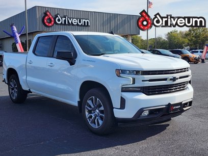 Used 2021 Chevrolet Silverado 1500 RST