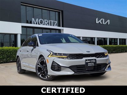 Certified 2021 Kia K5 GT-Line