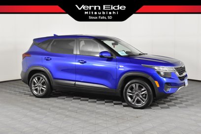 Used 2021 Kia Seltos LX