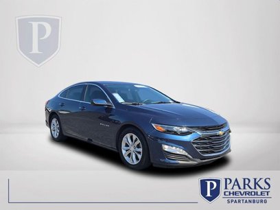 Certified 2021 Chevrolet Malibu LT