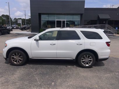 Used 2018 Dodge Durango SXT w/ Quick Order Package 2BB