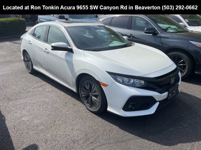Used 2019 Honda Civic EX