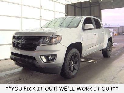 Used 2019 Chevrolet Colorado LT w/ LT Convenience Package