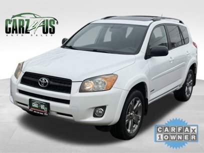 Used 2010 Toyota RAV4 Sport