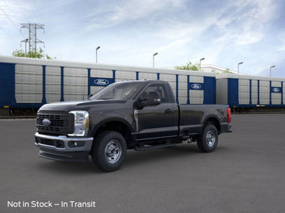 New 2025 Ford F250 XLT w/ Snow Plow Prep Package
