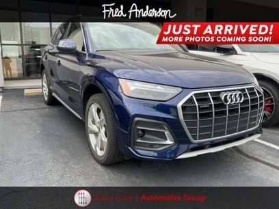 Used 2021 Audi Q5 Prestige