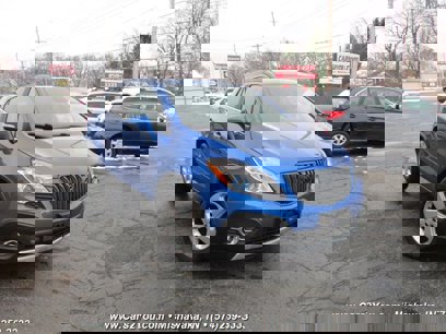 Used 2015 Buick Encore Convenience