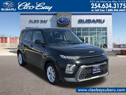 Used 2022 Kia Soul LX w/ Technology Package