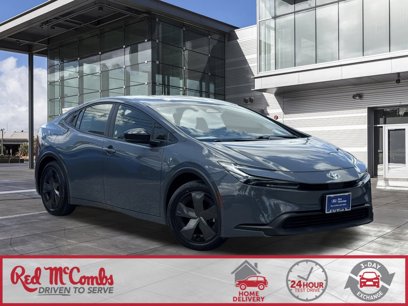 Used 2024 Toyota Prius LE