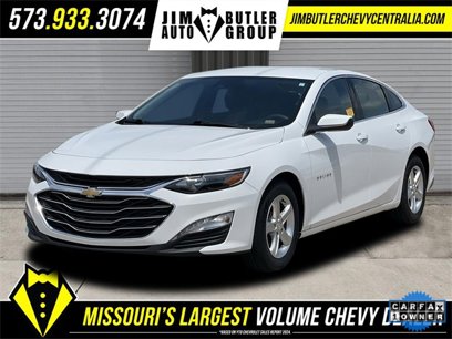Used 2023 Chevrolet Malibu LT