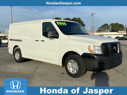 Used 2021 Nissan NV 2500 SV