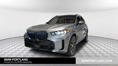 New 2026 BMW X5 xDrive40i w/ M Sport Package