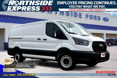 New 2024 Ford Transit 150 Low Roof