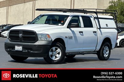 Used 2016 RAM 1500 Tradesman w/ Popular Equipment Group